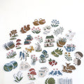 Little Woodland sticker pack