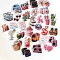 Beach Party sticker pack