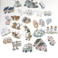 Little Cottage Life sticker pack