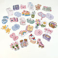 Pastel Cuteness sticker pack